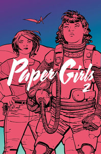 Paper Girls (Volumes)