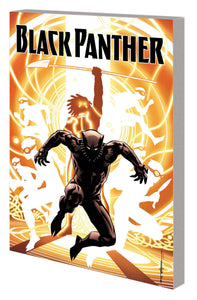 Black Panther by Ta-Nehisi Coates