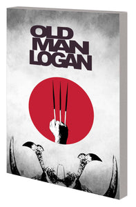 Wolverine: Old Man Logan by Jeff Lemire