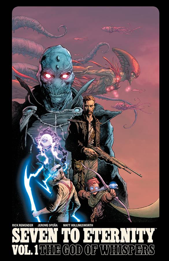 Seven To Eternity