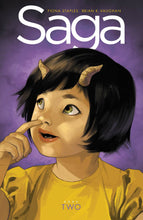 Load image into Gallery viewer, Saga (Books)
