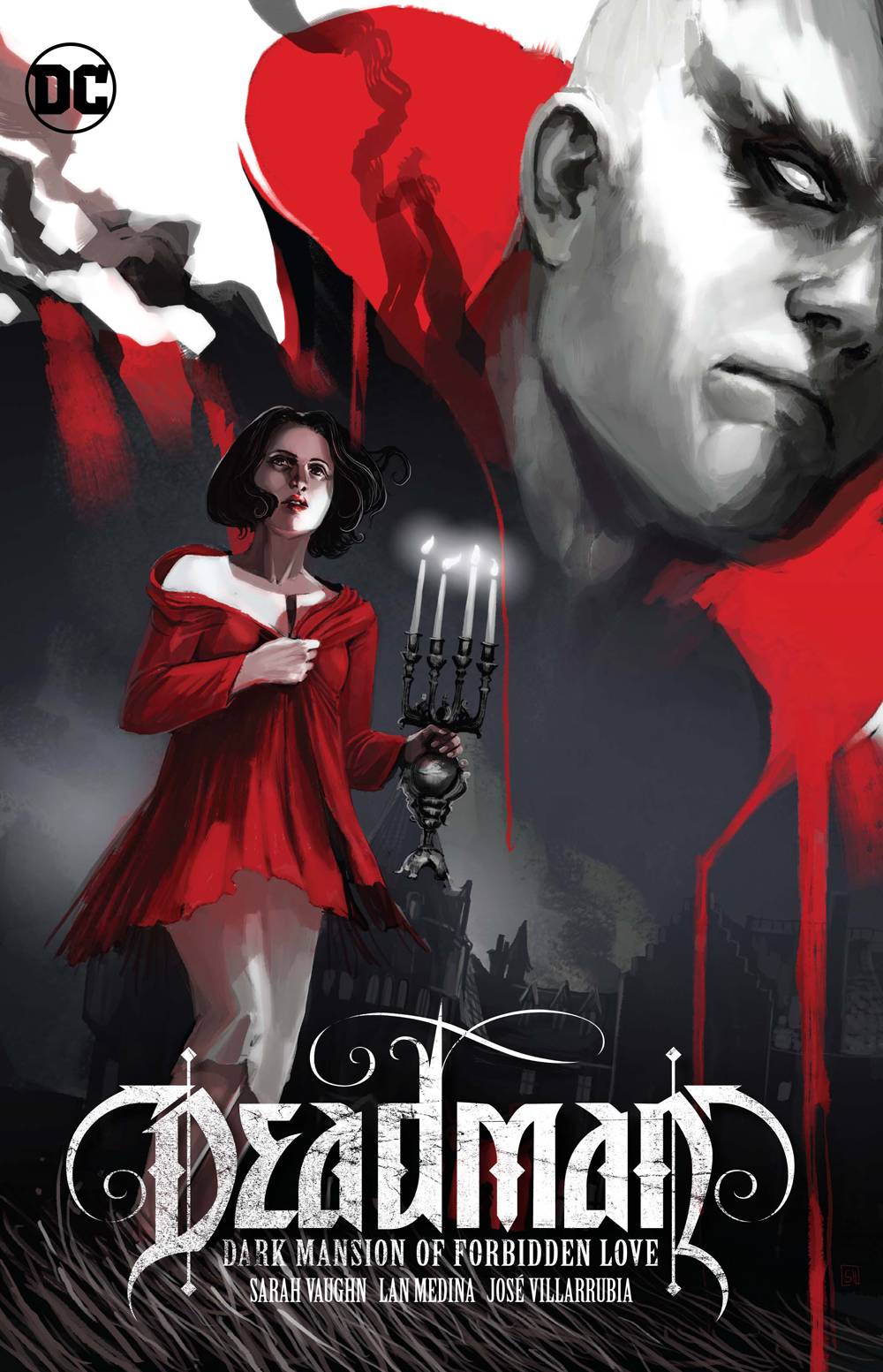 Deadman: Dark Mansion of Forbidden Love