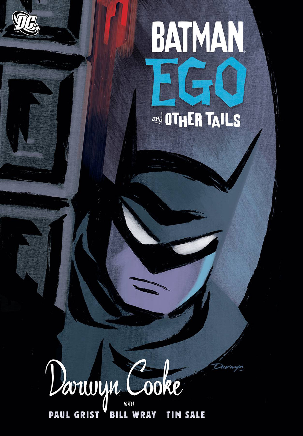 Batman: Ego and Other Tails