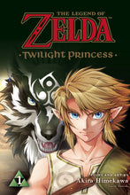 Load image into Gallery viewer, Legend of Zelda: Twilight Princess
