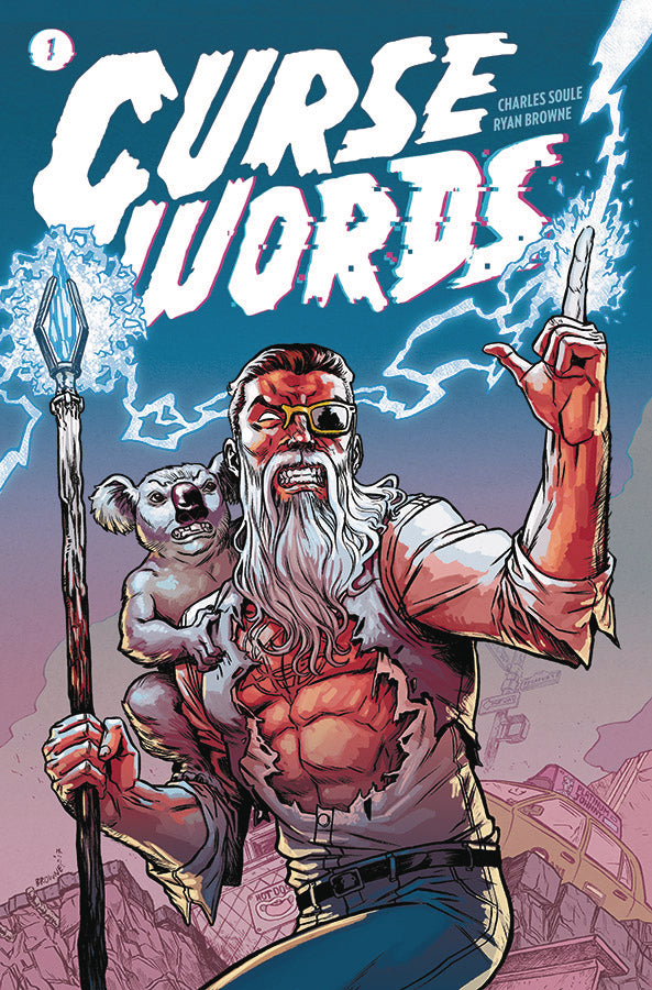 Curse Words