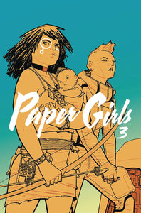 Paper Girls (Volumes)