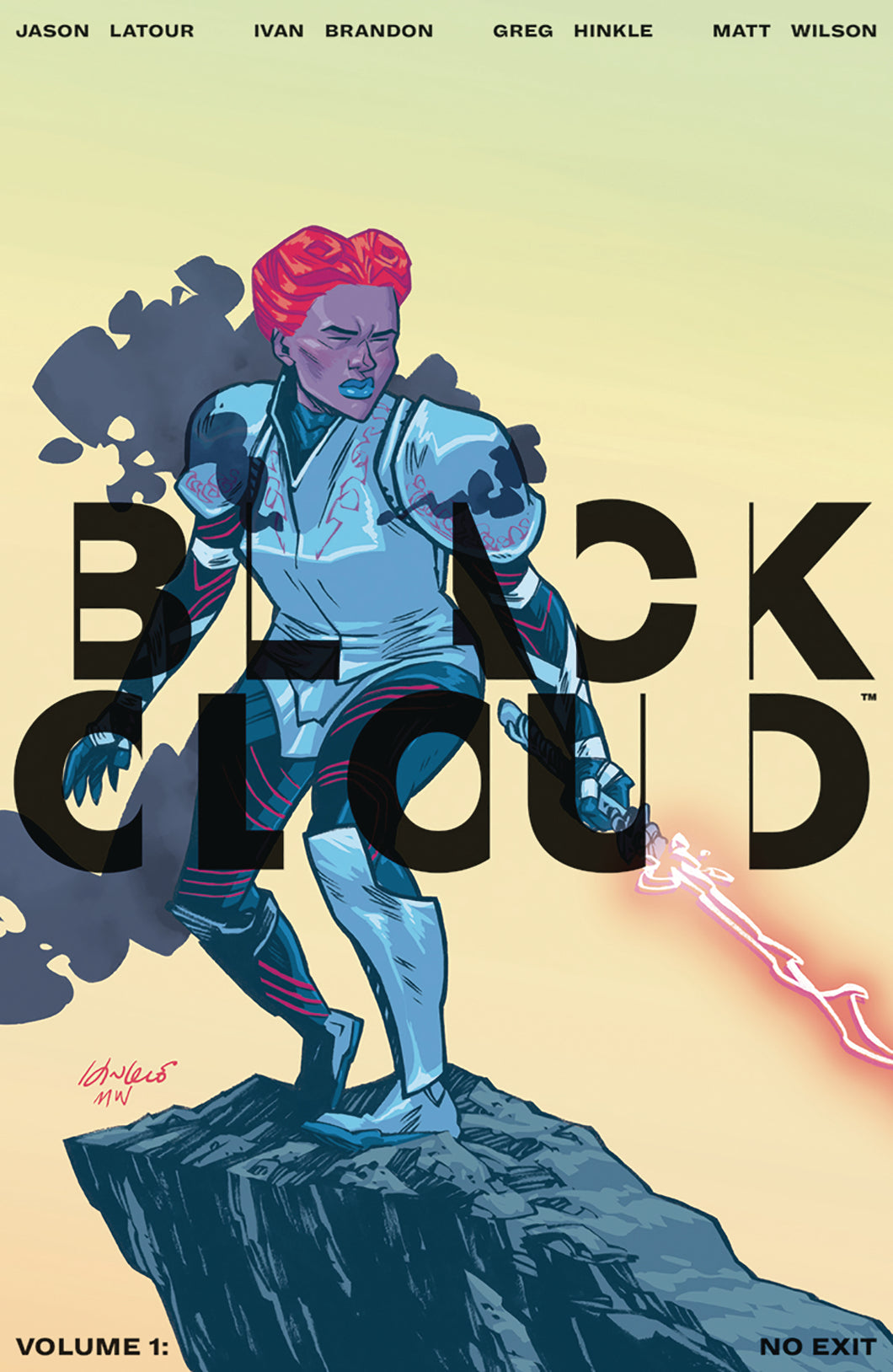 Black Cloud