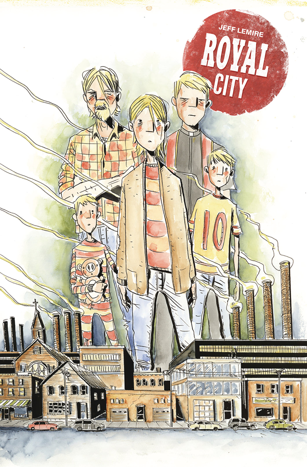 Royal City