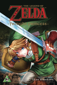Legend of Zelda: Twilight Princess