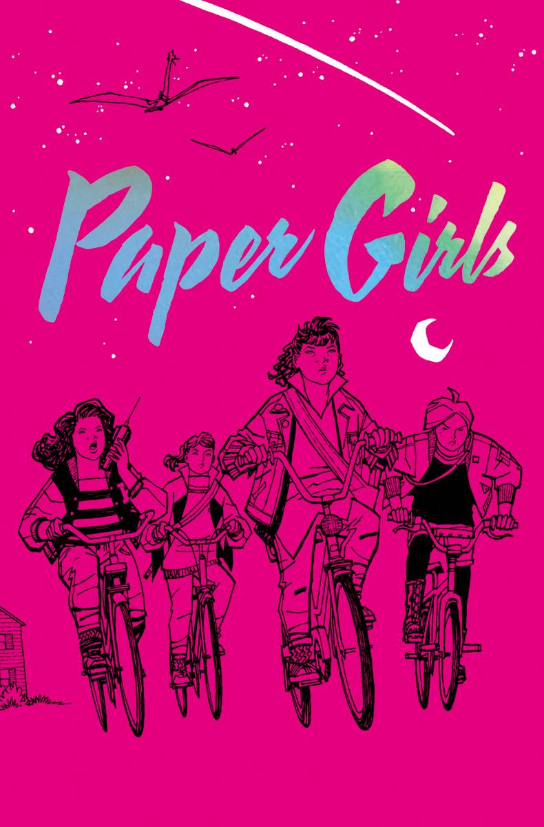 Paper Girls (Books)