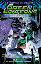 Load image into Gallery viewer, Green Lanterns
