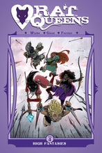 Load image into Gallery viewer, Rat Queens
