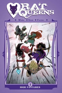 Rat Queens