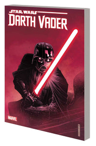 Star Wars: Darth Vader by Charles Soule