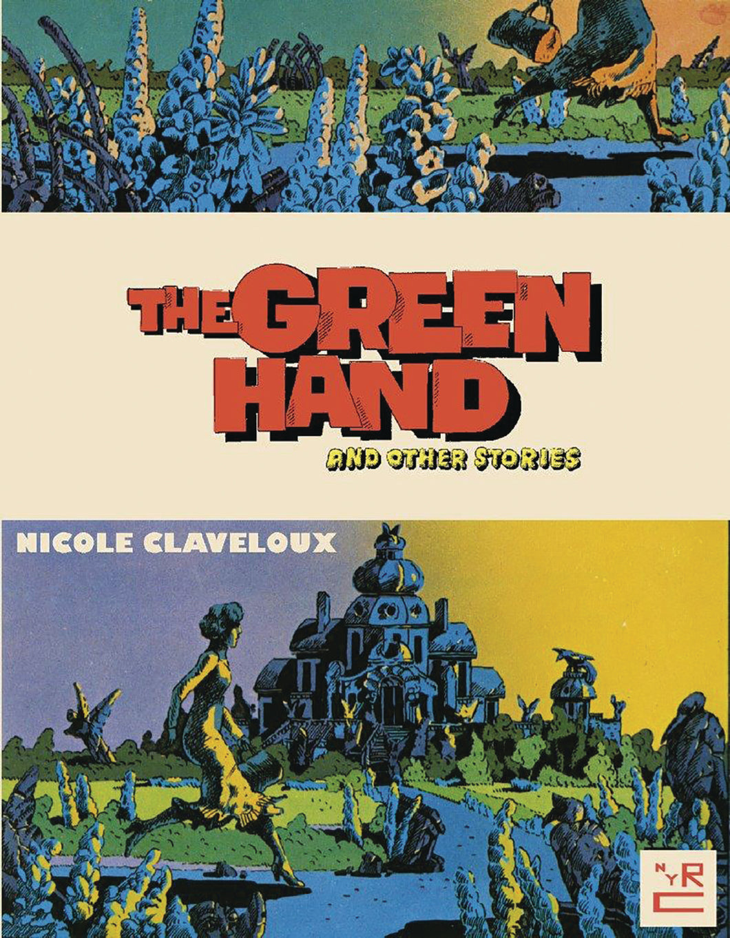 The Green Hand & Other Stories