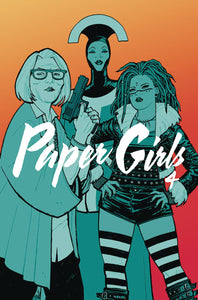 Paper Girls (Volumes)