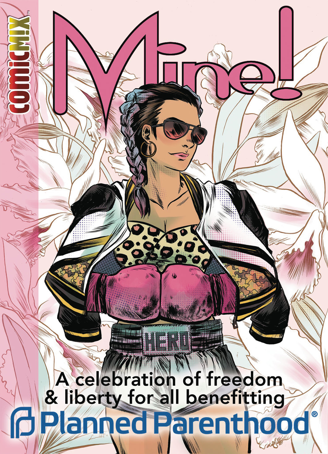 Mine: A Celebration of Freedom & Liberty For All