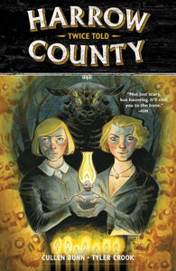 Harrow County