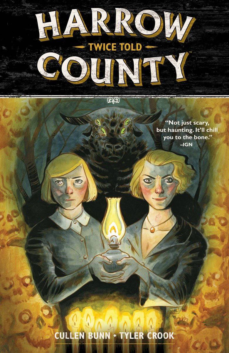 Harrow County