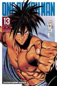 One Punch Man