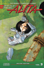 Load image into Gallery viewer, Battle Angel Alita
