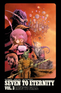 Seven To Eternity