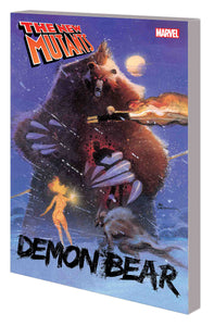 New Mutants: Demon Bear