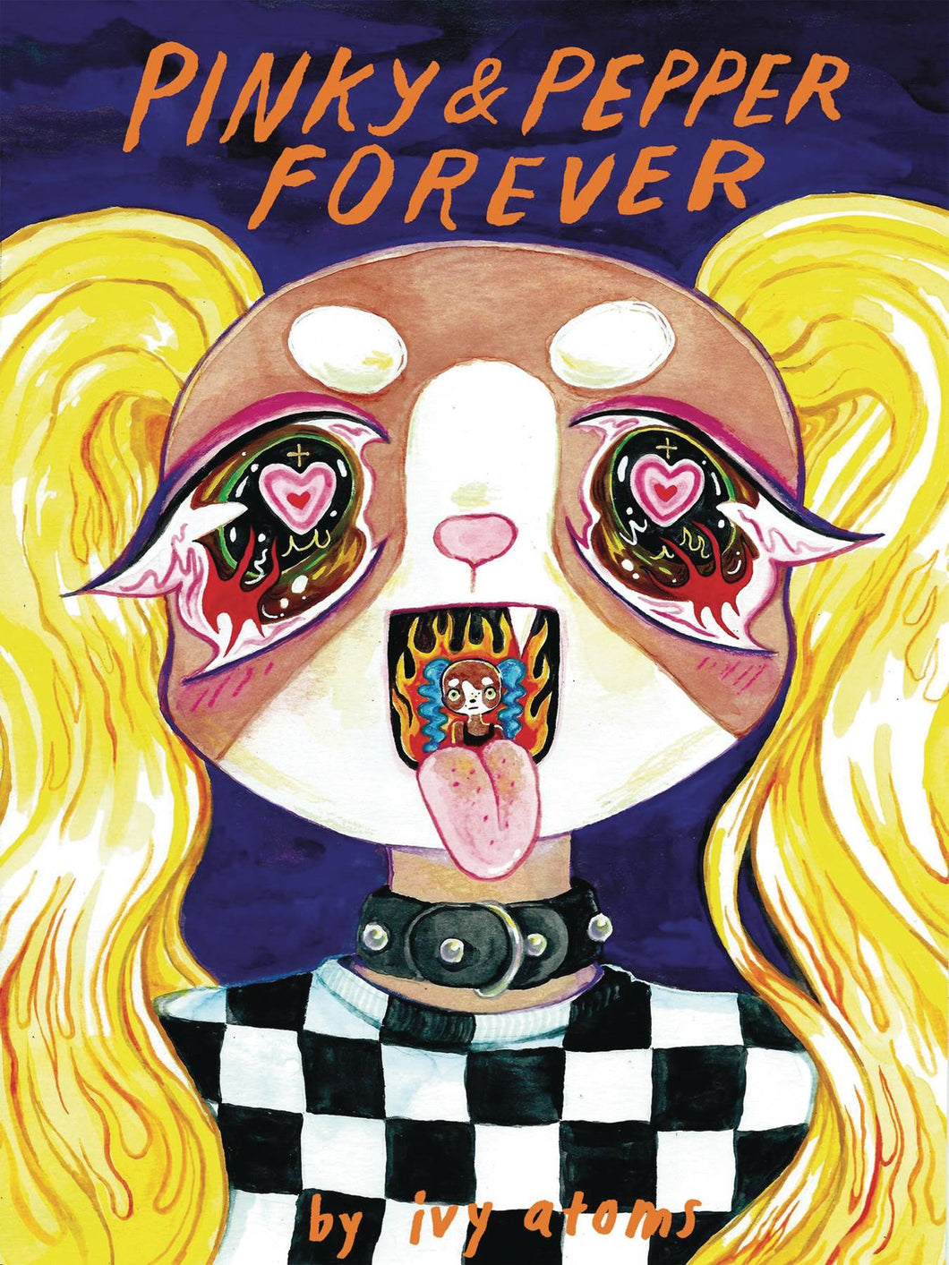Pinky & Pepper Forever