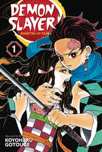 Load image into Gallery viewer, Demon Slayer: Kimetsu no Yaiba
