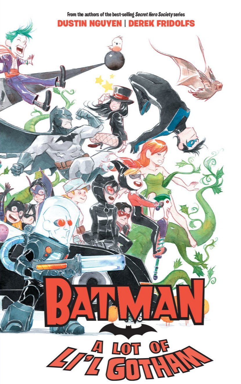 Batman: A Lot of Li'l Gotham