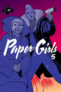 Paper Girls (Volumes)