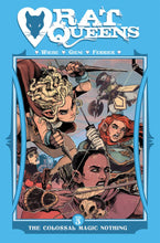 Load image into Gallery viewer, Rat Queens
