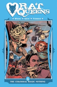 Rat Queens