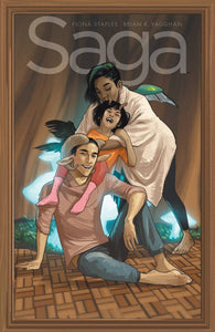 Saga (Volumes)