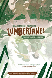 Lumberjanes