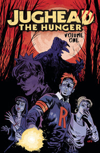 Archie Horror: Jughead - The Hunger