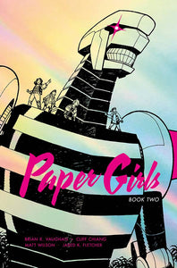 Paper Girls (Books)