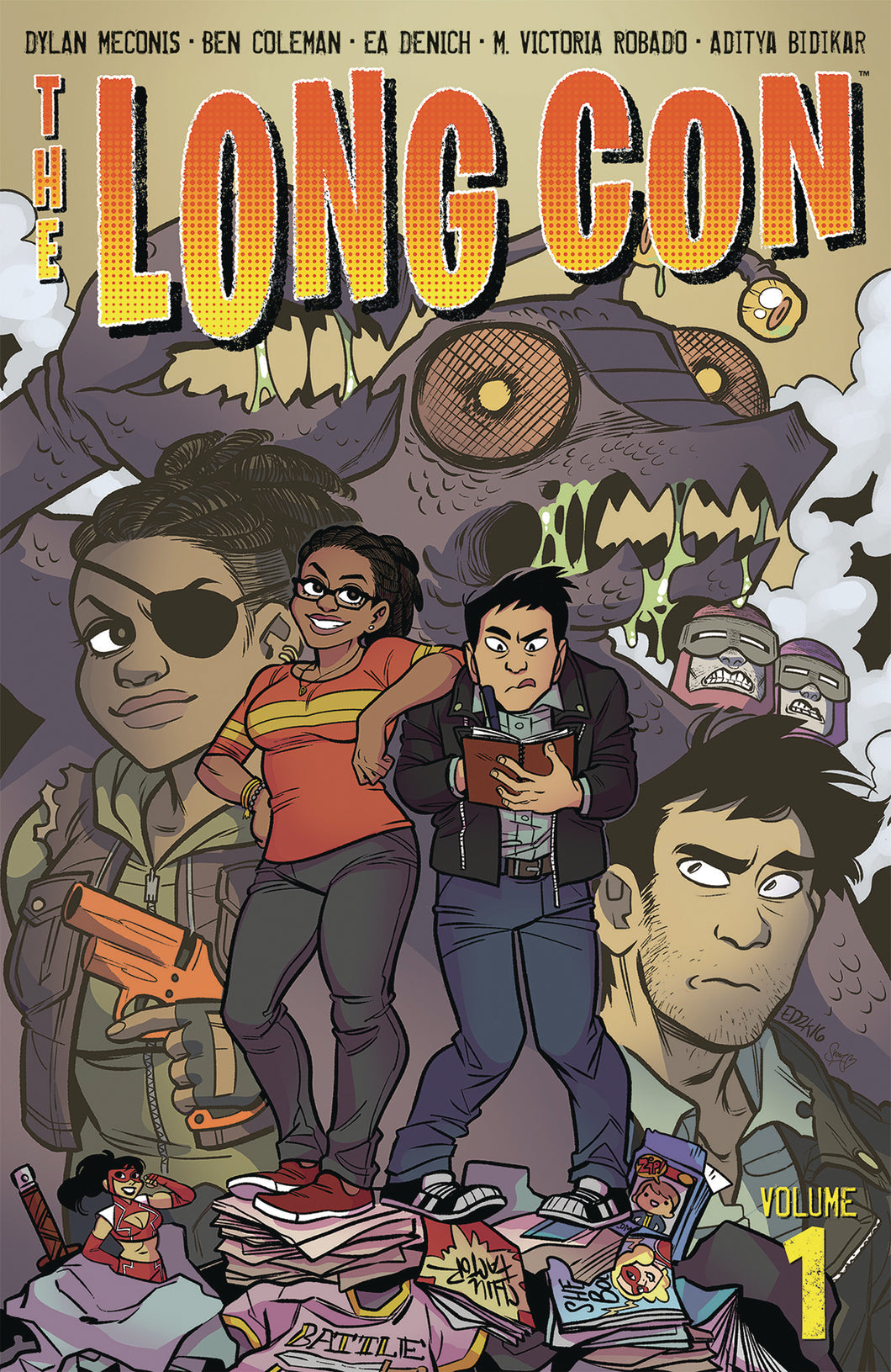 The Long Con