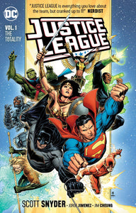 Justice League: The Totality