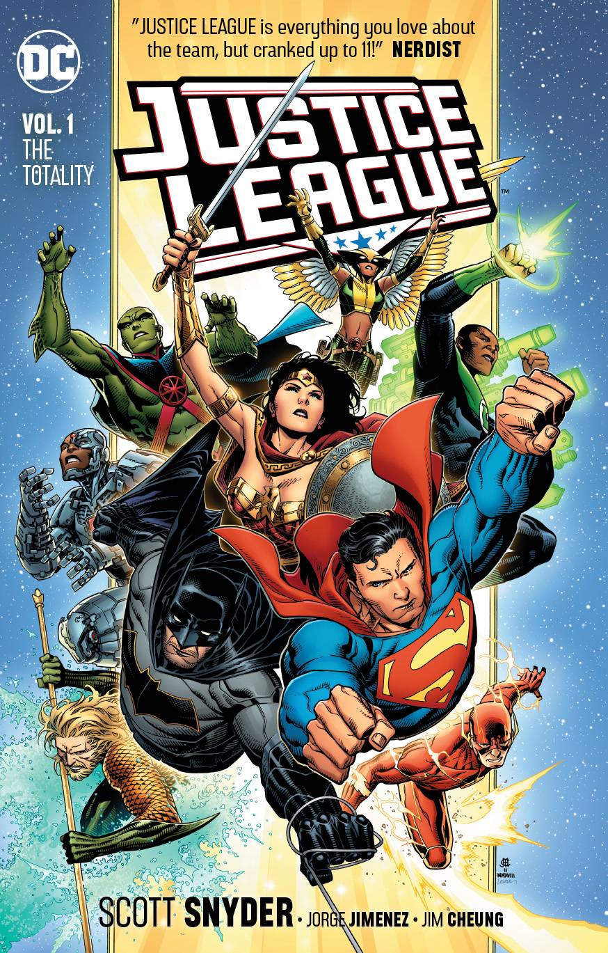 Justice League: The Totality