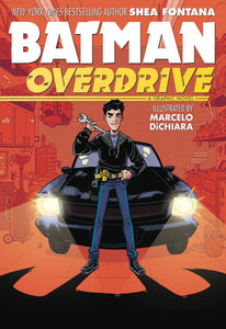 Batman: Overdrive