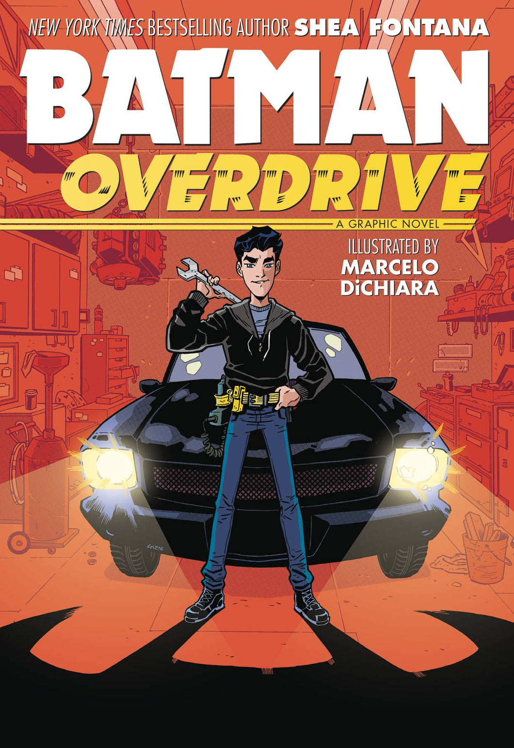 Batman: Overdrive