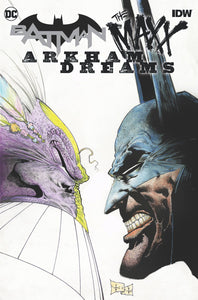 Batman / The Maxx: Arkham Dreams