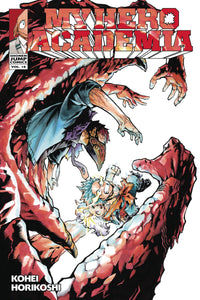 My Hero Academia