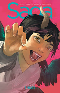 Saga (Books)