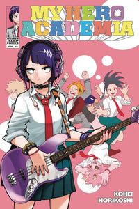 My Hero Academia