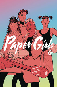 Paper Girls (Volumes)