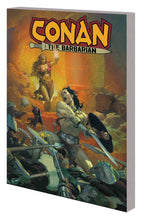 Load image into Gallery viewer, Conan The Barbarian: The Life and Death of Conan

