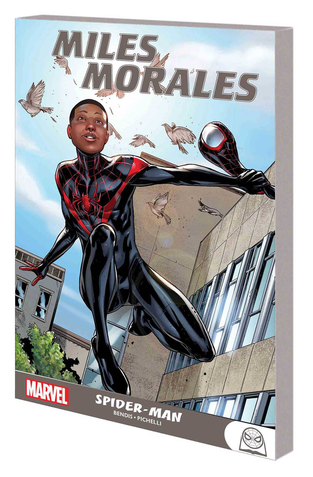 Miles Morales: Spider-Man by Brian Michael Bendis