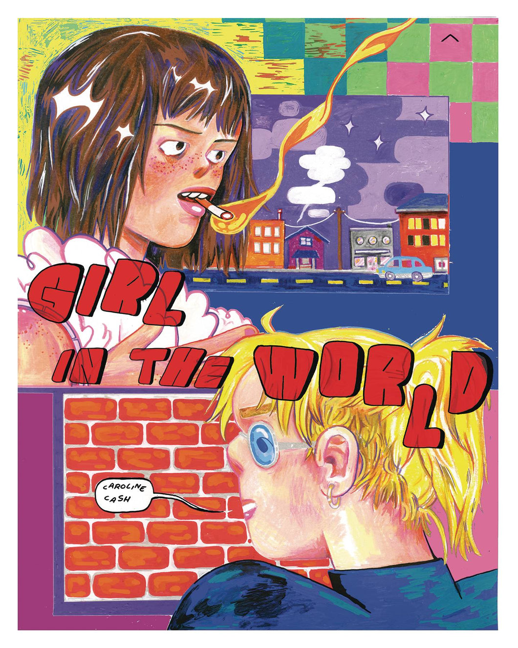 Girl In The World